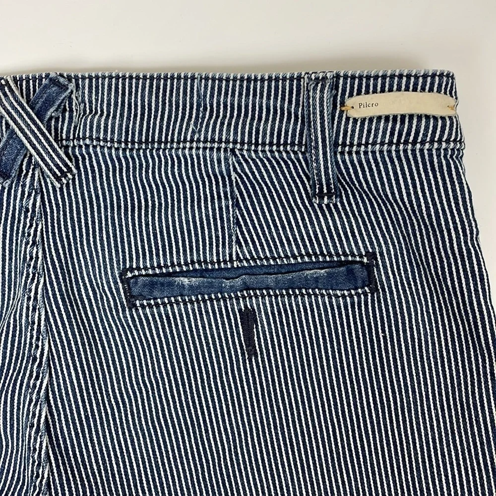 PILCRO & the Letterpress Stet Railroad Shorts